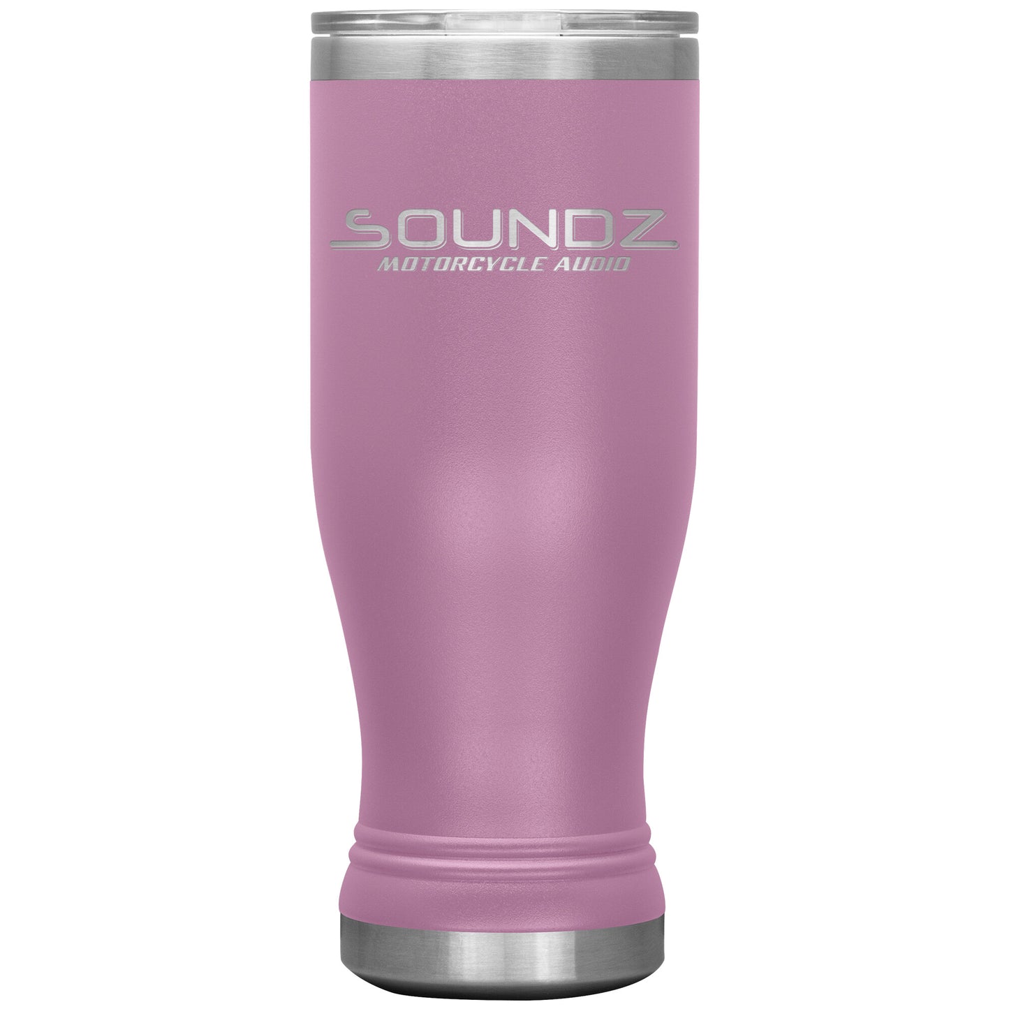 Soundz Motorcycle Audio-20oz BOHO Insulated Tumbler