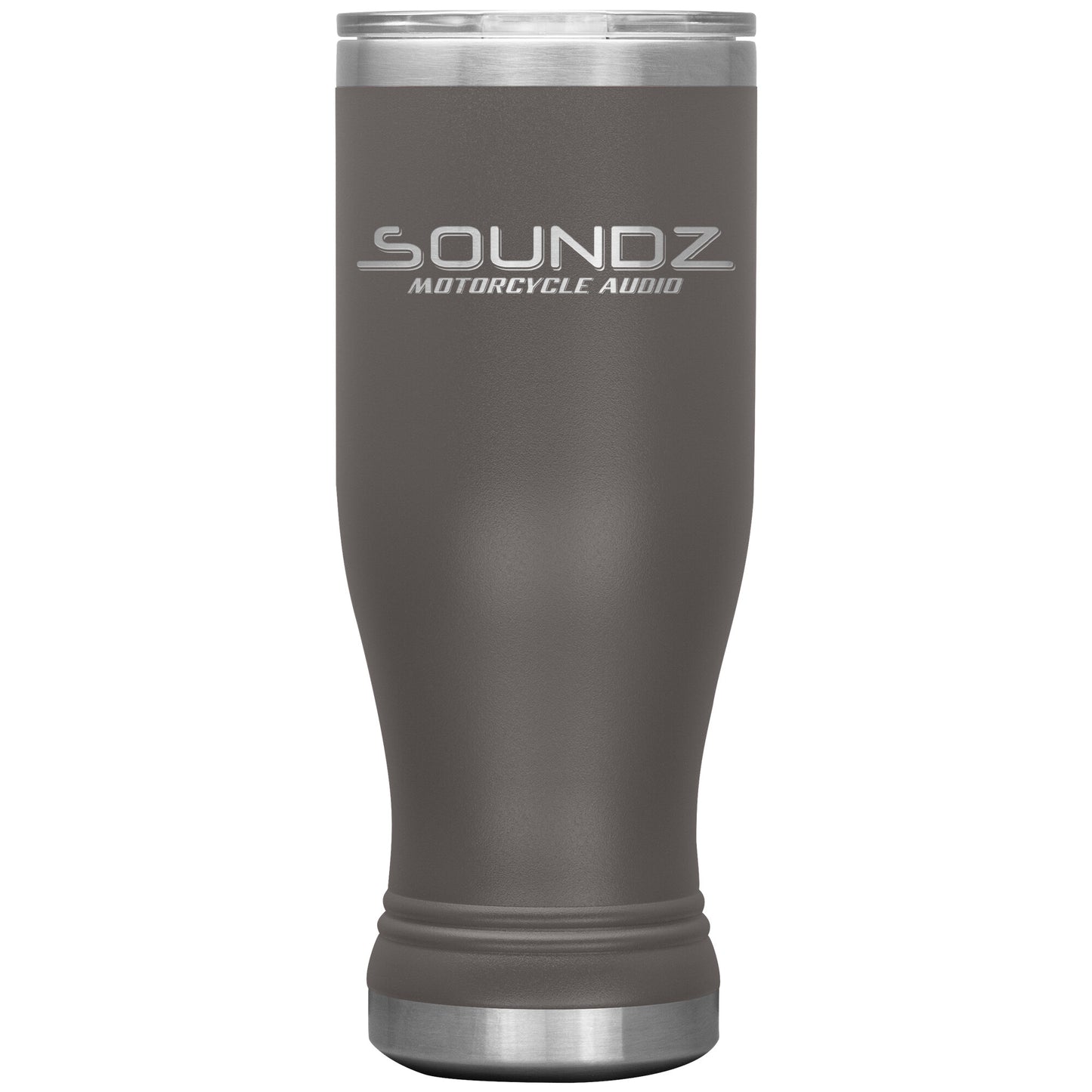 Soundz Motorcycle Audio-20oz BOHO Insulated Tumbler