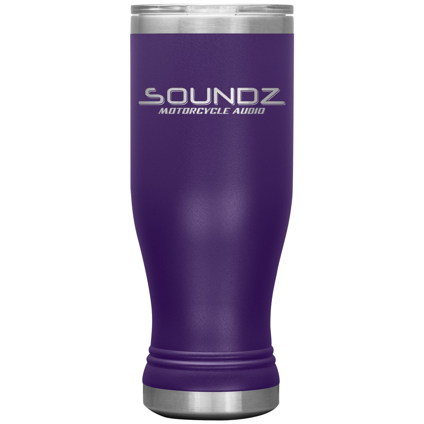 Soundz Motorcycle Audio-20oz BOHO Insulated Tumbler