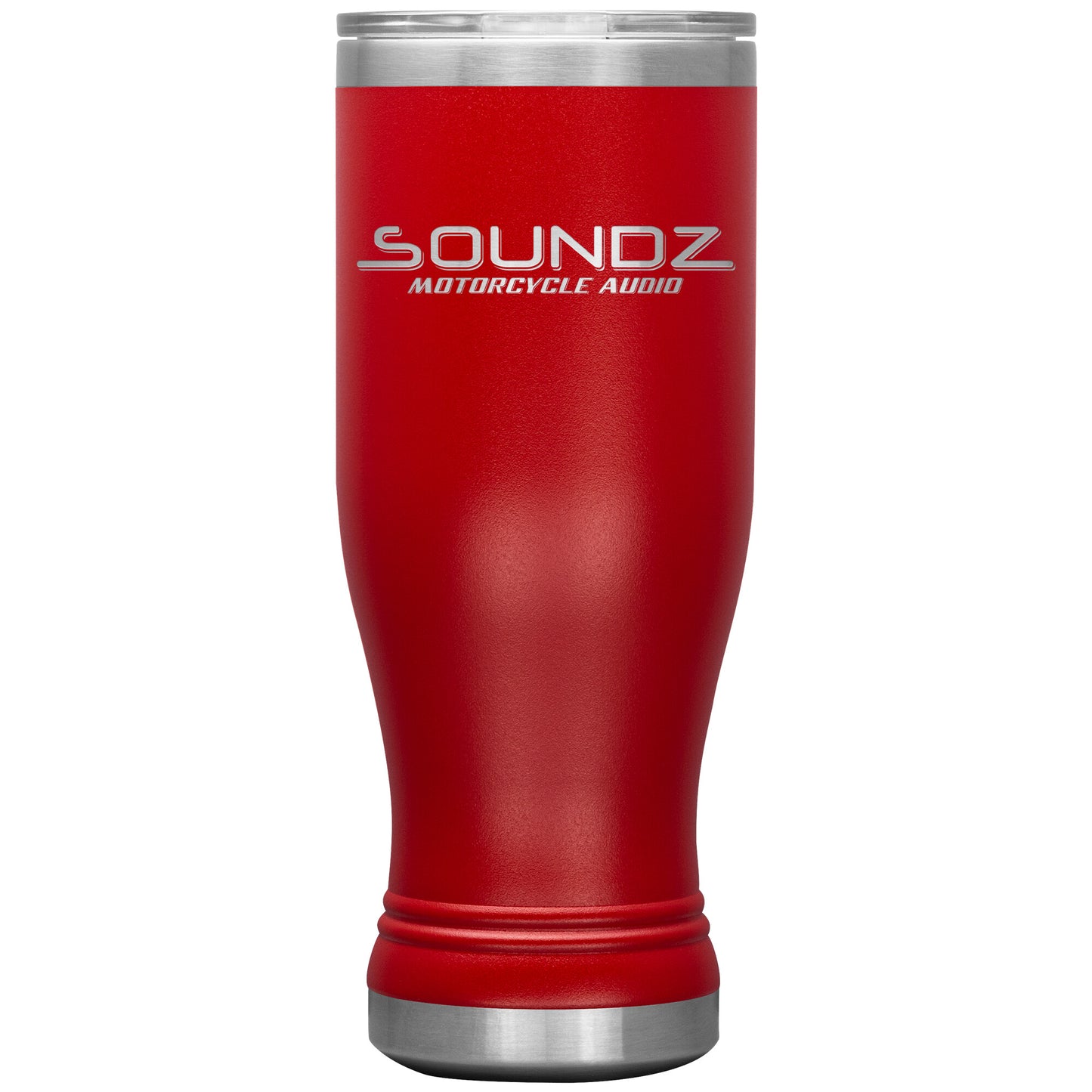 Soundz Motorcycle Audio-20oz BOHO Insulated Tumbler
