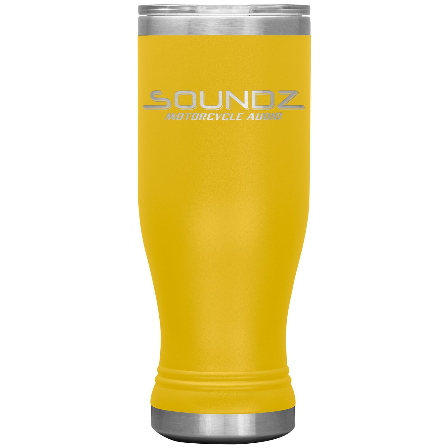 Soundz Motorcycle Audio-20oz BOHO Insulated Tumbler