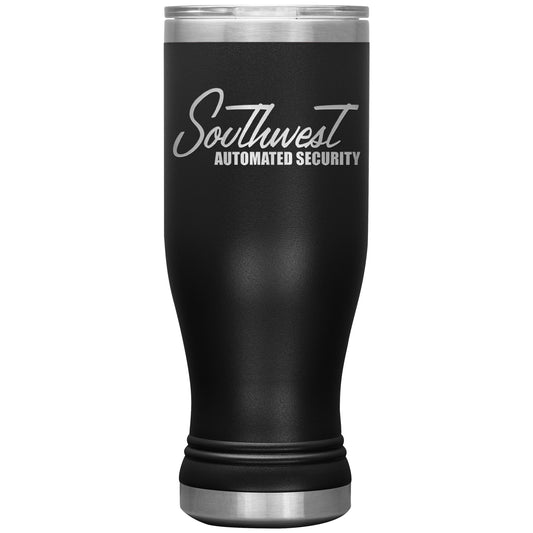 Southwest Automated Security-20oz BOHO Insulated Tumbler