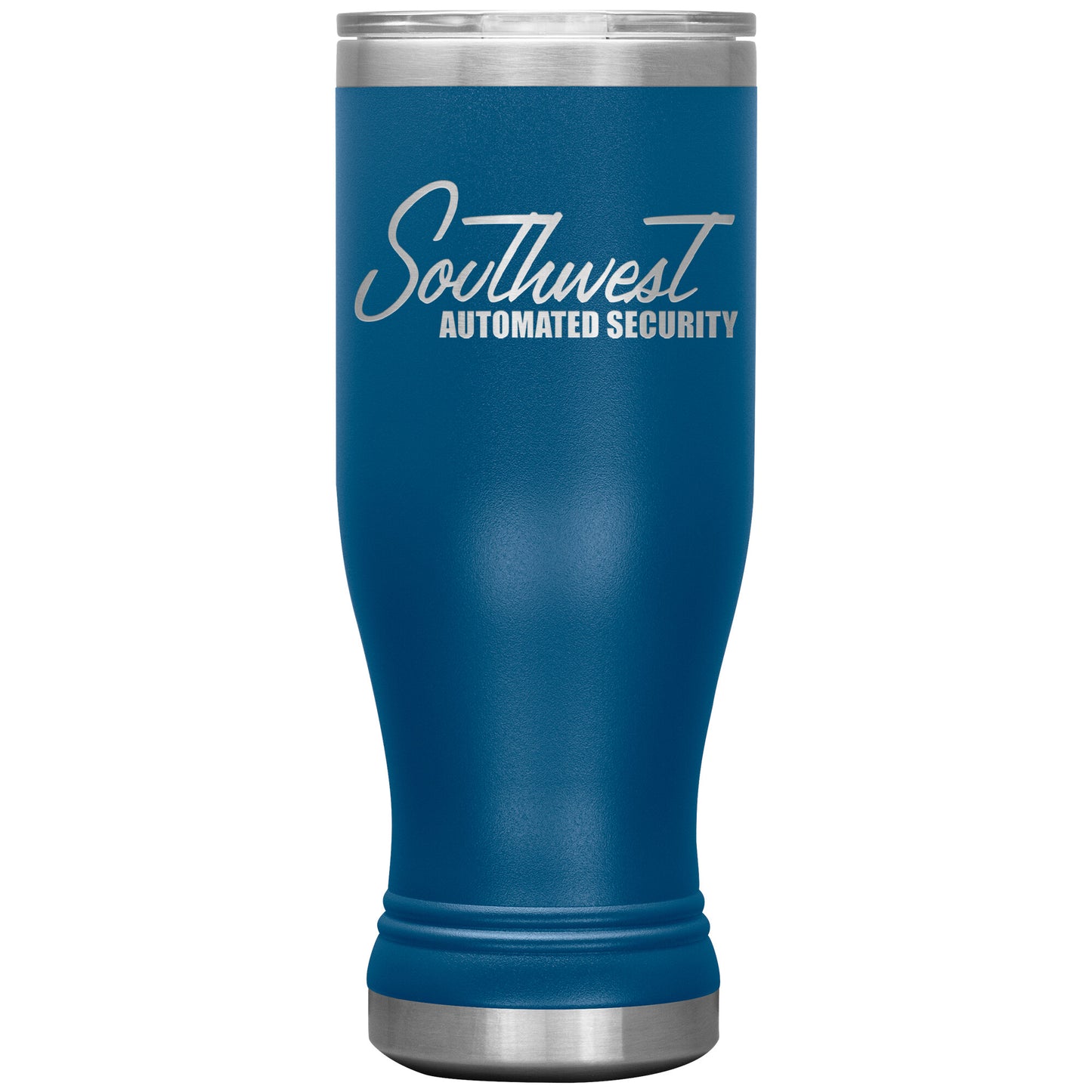 Southwest Automated Security-20oz BOHO Insulated Tumbler