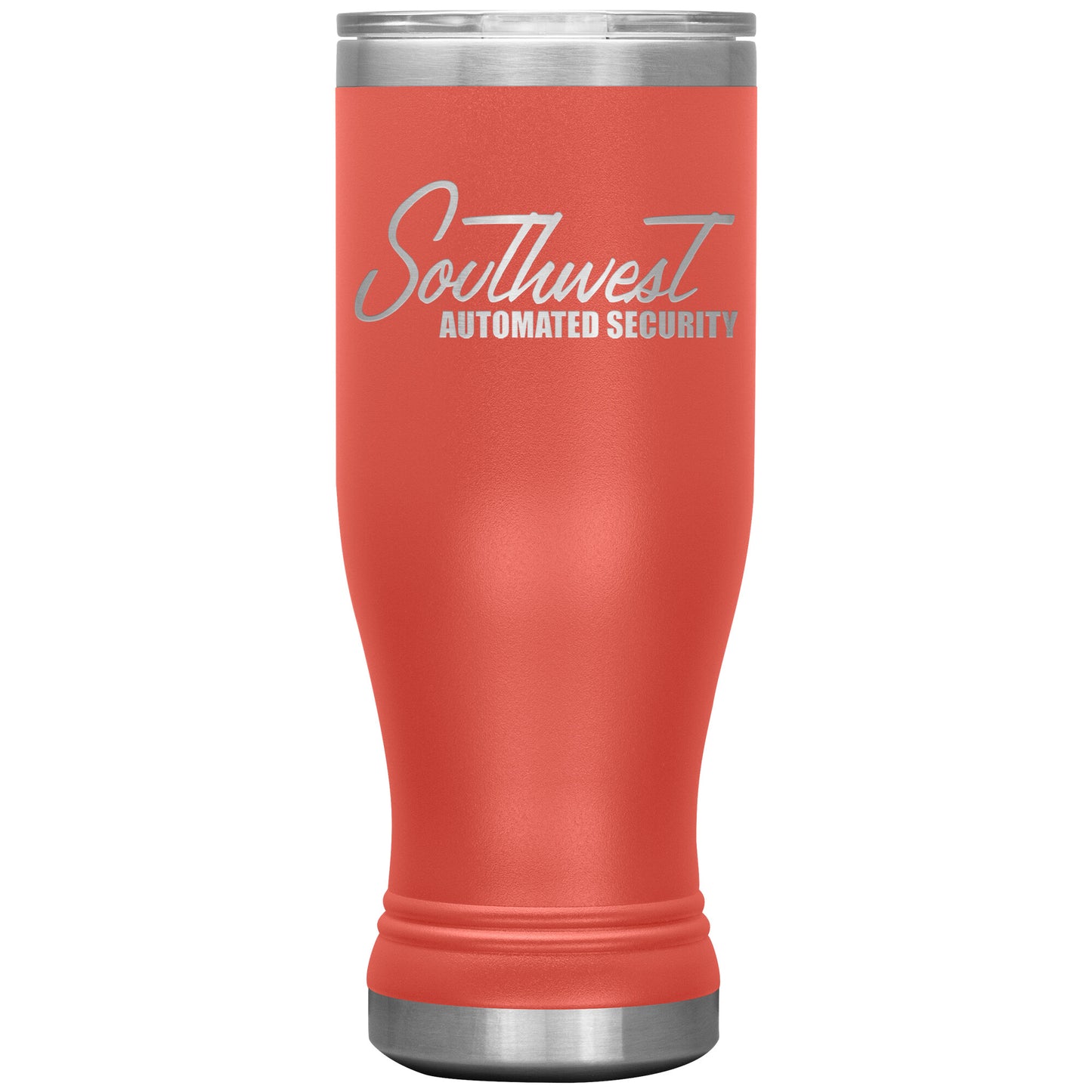 Southwest Automated Security-20oz BOHO Insulated Tumbler