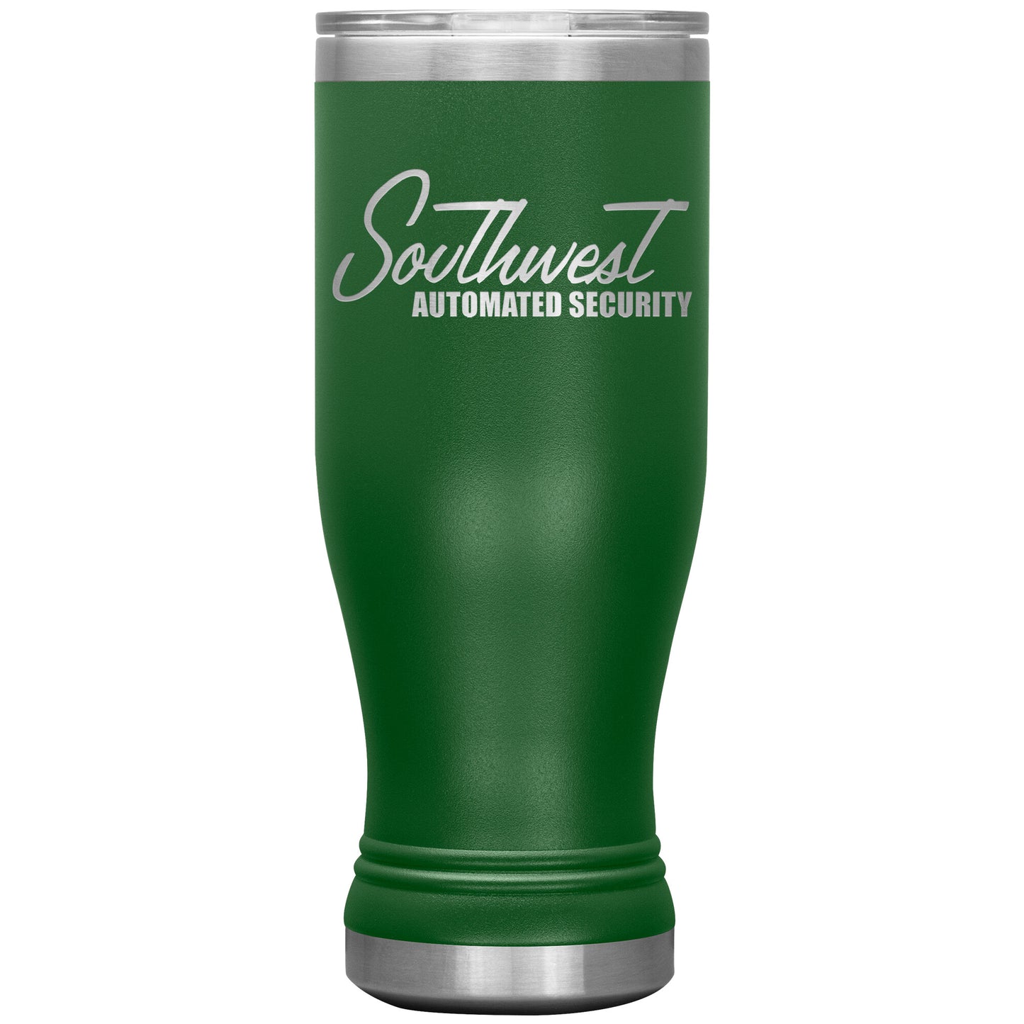 Southwest Automated Security-20oz BOHO Insulated Tumbler