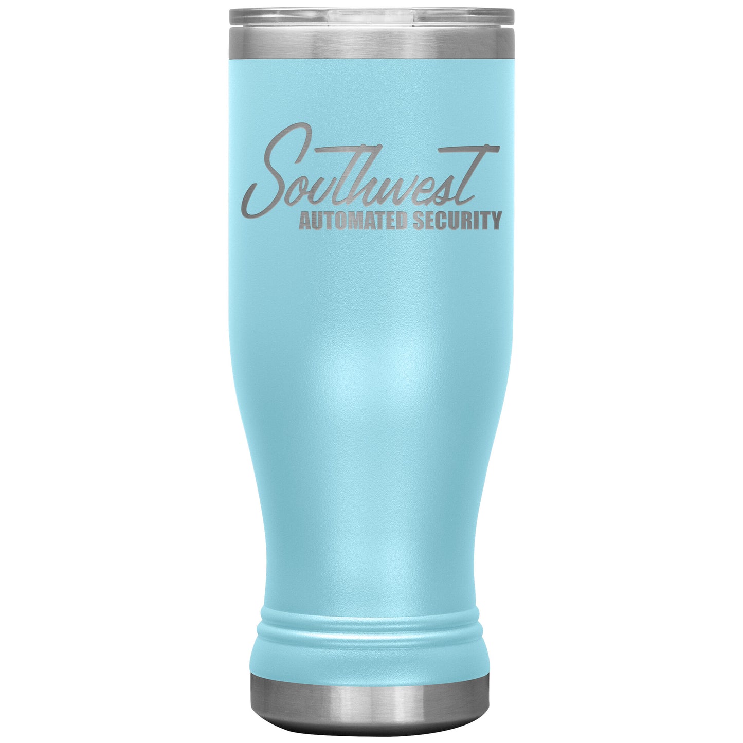 Southwest Automated Security-20oz BOHO Insulated Tumbler