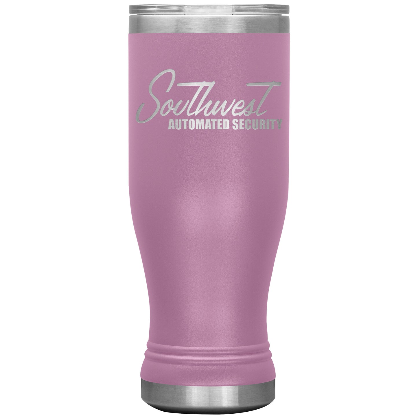 Southwest Automated Security-20oz BOHO Insulated Tumbler
