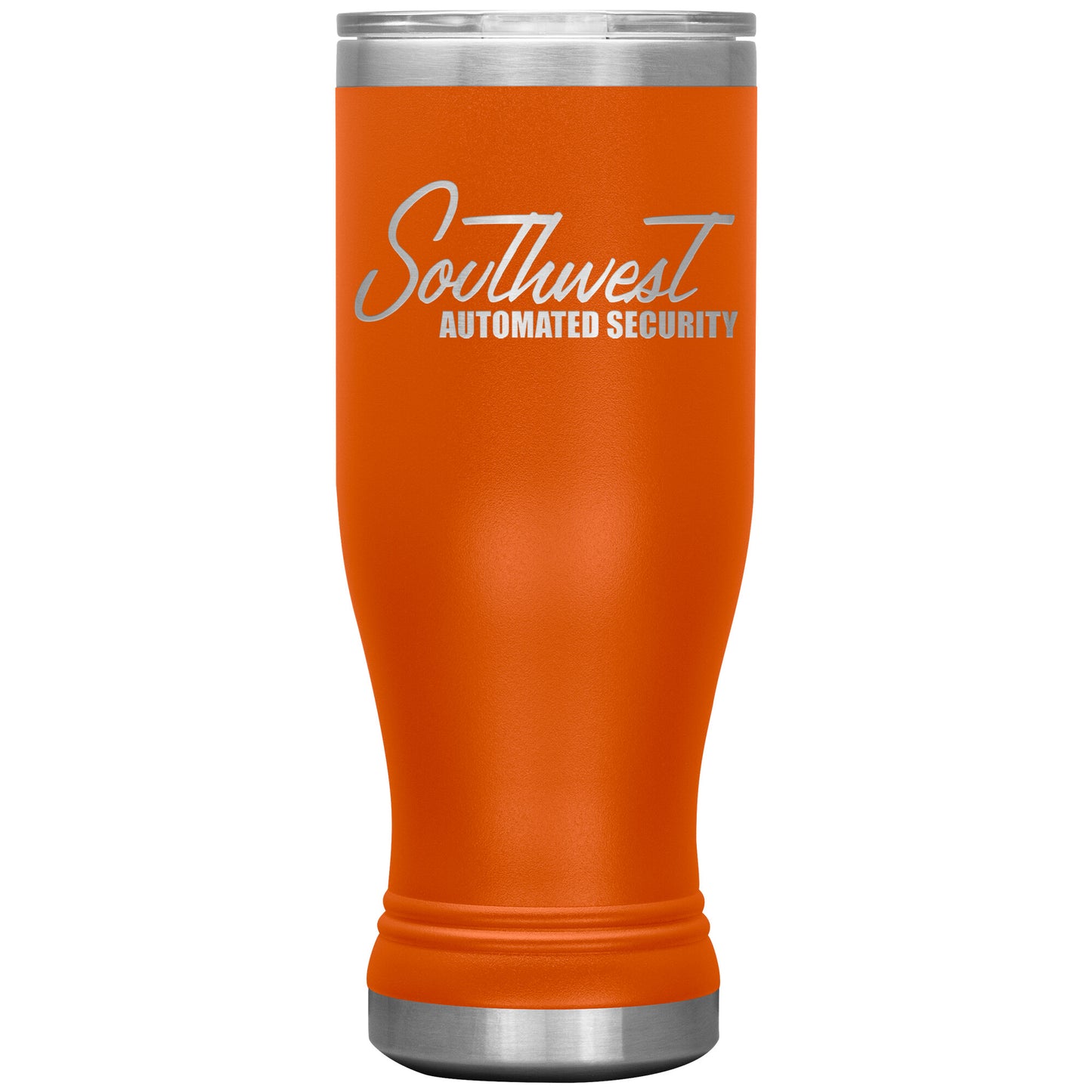 Southwest Automated Security-20oz BOHO Insulated Tumbler