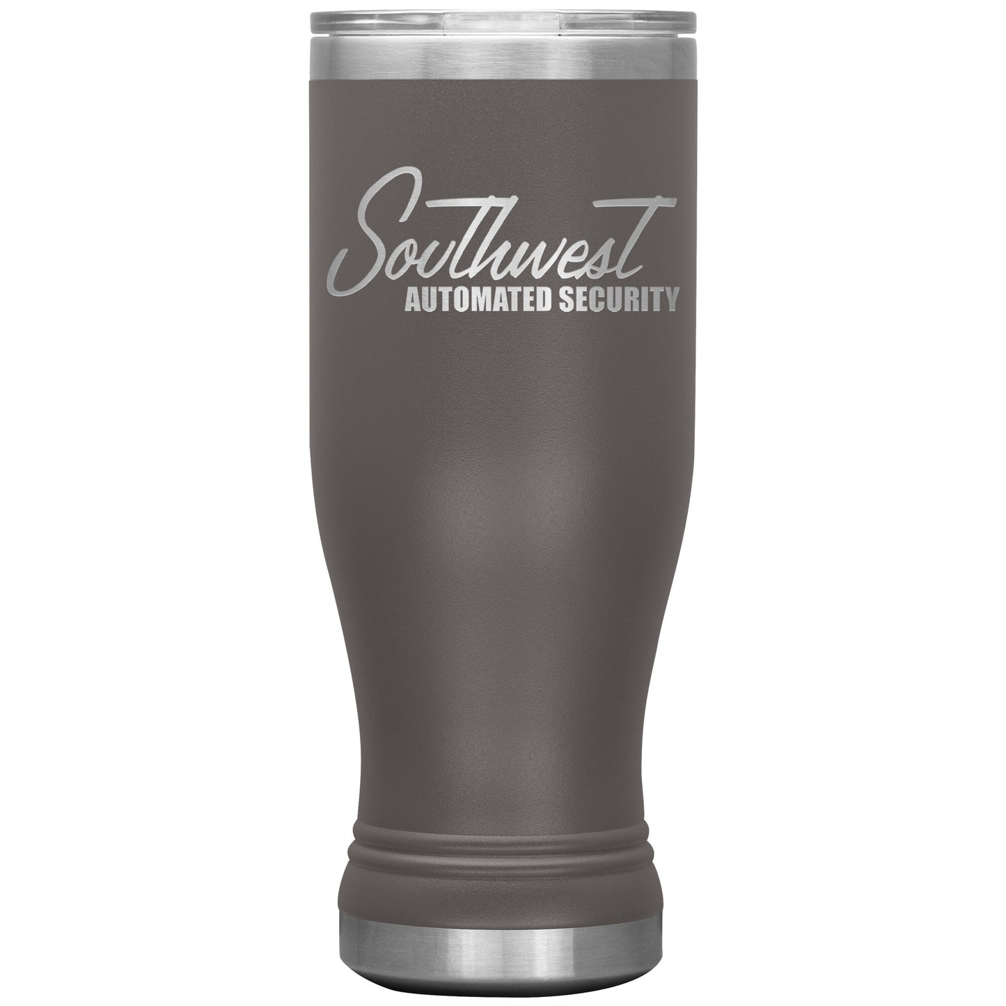 Southwest Automated Security-20oz BOHO Insulated Tumbler