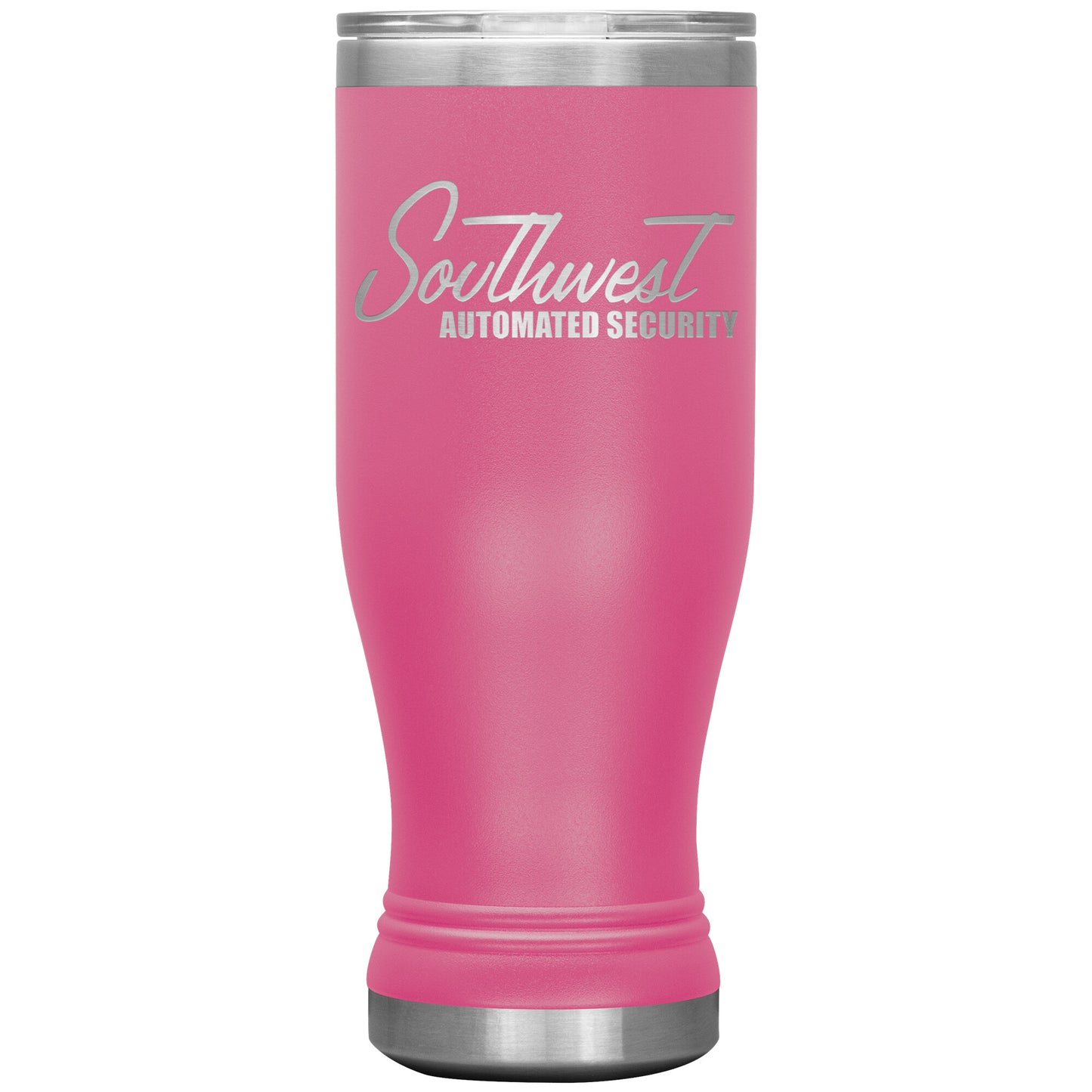 Southwest Automated Security-20oz BOHO Insulated Tumbler
