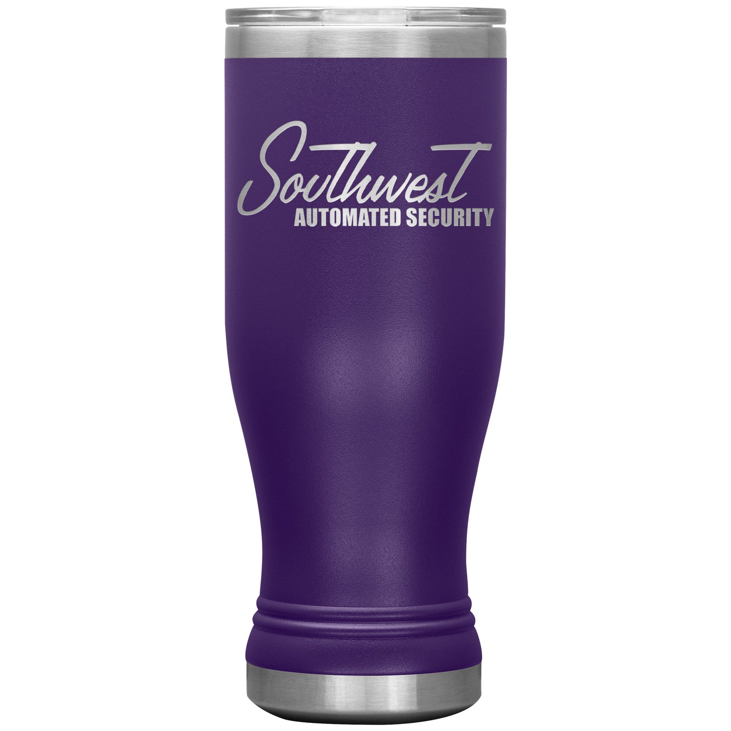 Southwest Automated Security-20oz BOHO Insulated Tumbler