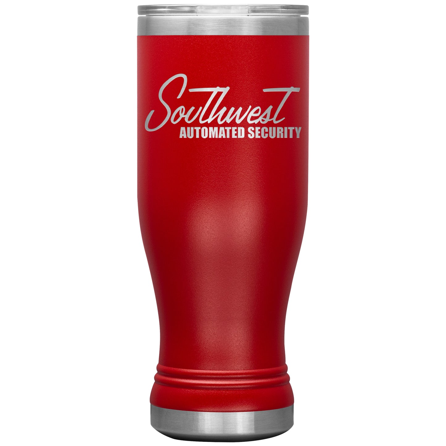 Southwest Automated Security-20oz BOHO Insulated Tumbler