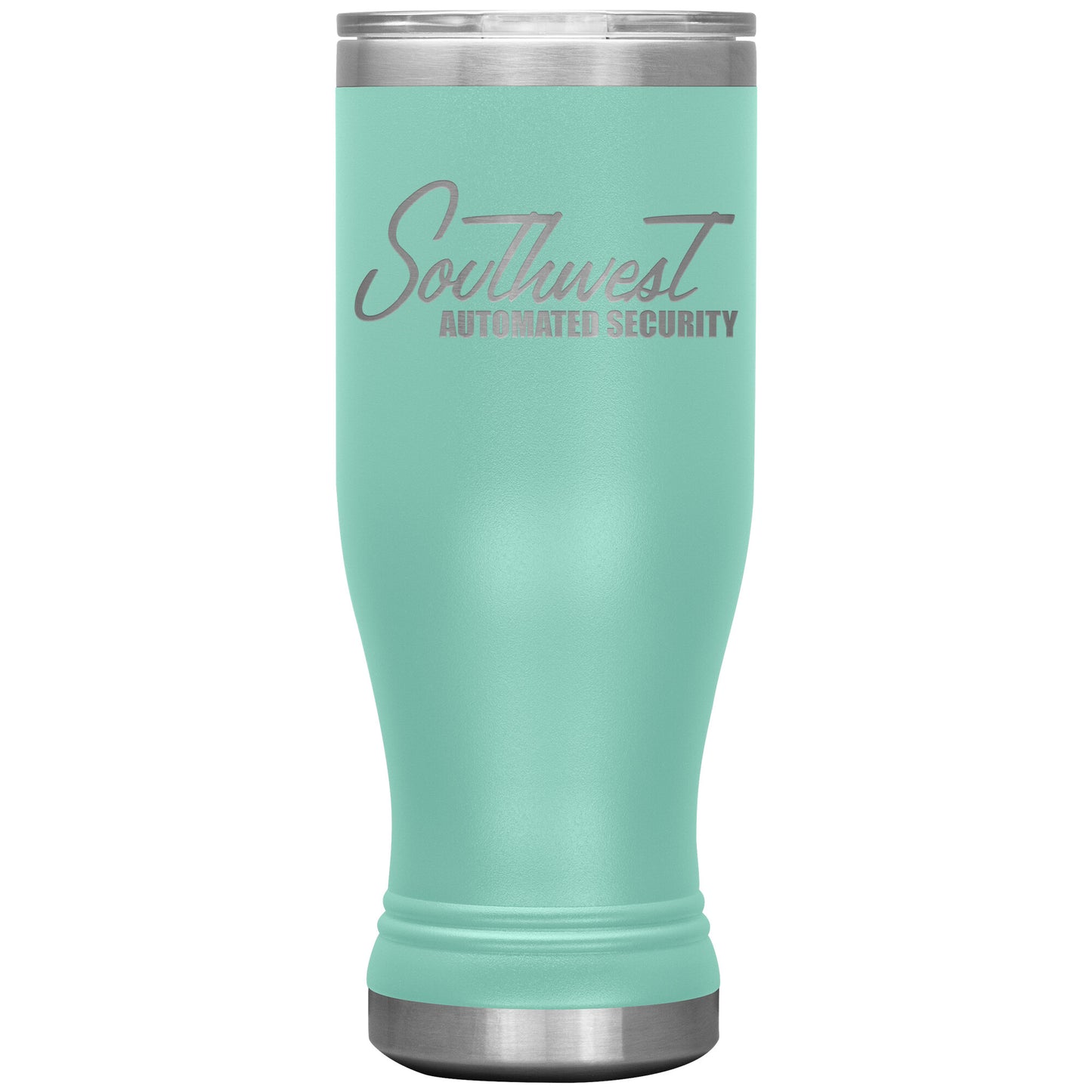 Southwest Automated Security-20oz BOHO Insulated Tumbler