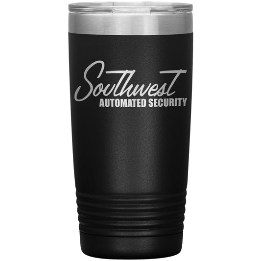 Southwest Automated Security-20oz Insulated Tumbler