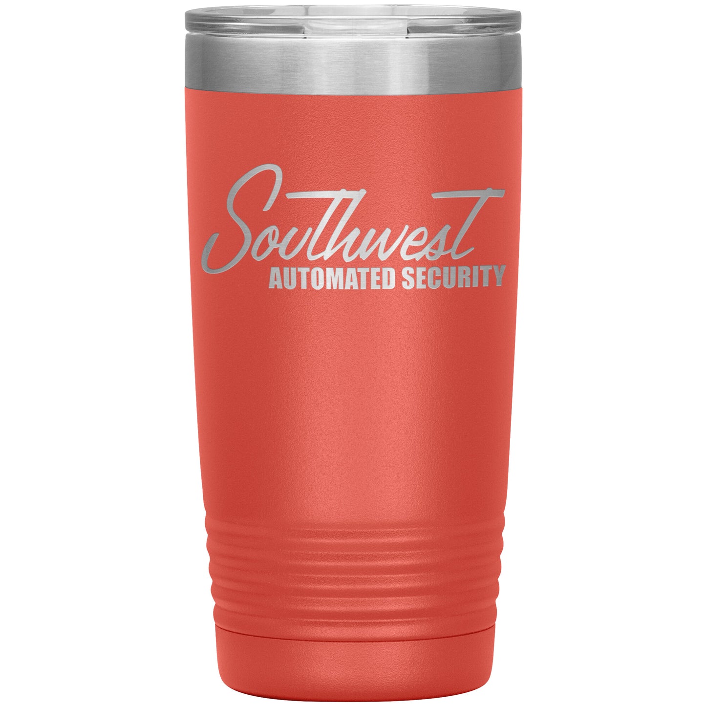 Southwest Automated Security-20oz Insulated Tumbler