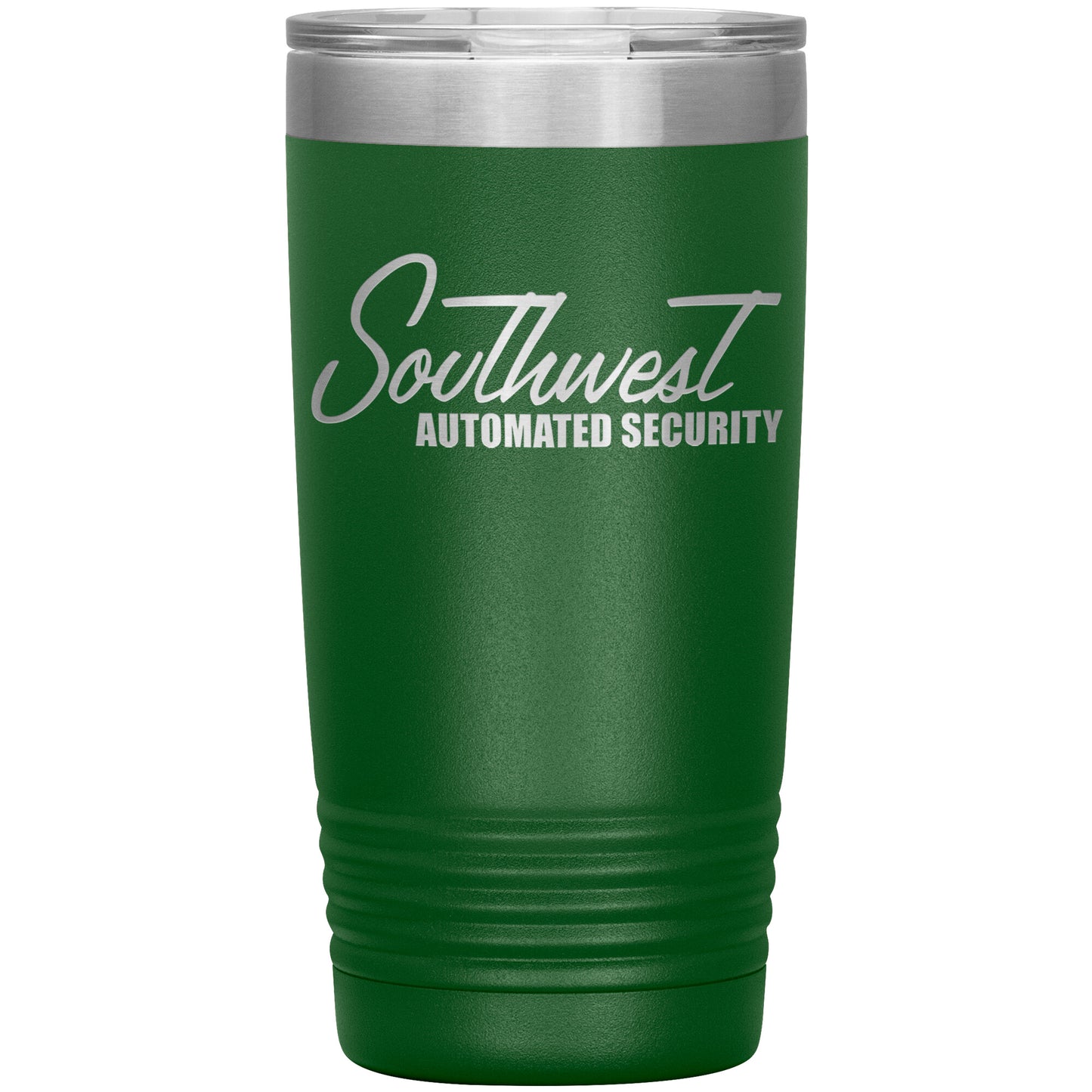 Southwest Automated Security-20oz Insulated Tumbler
