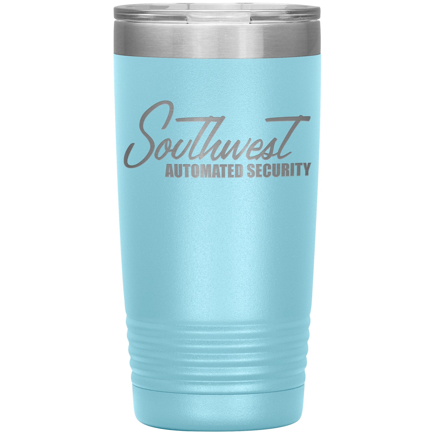Southwest Automated Security-20oz Insulated Tumbler