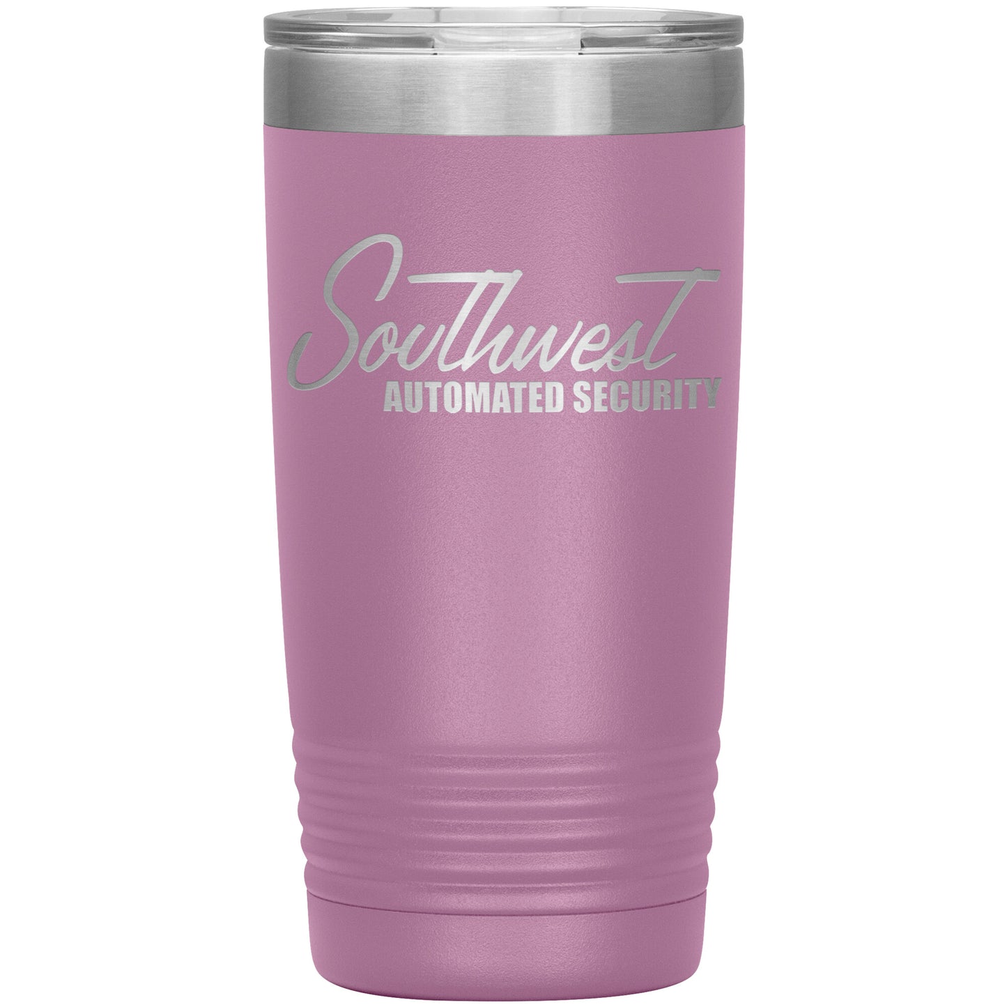 Southwest Automated Security-20oz Insulated Tumbler