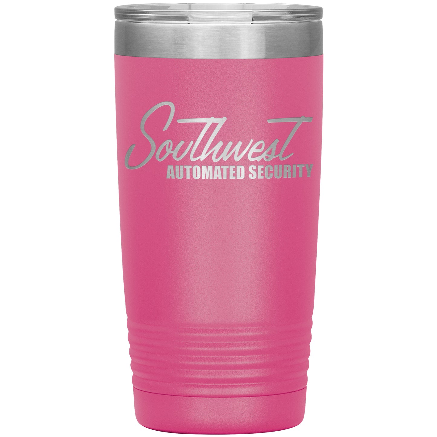 Southwest Automated Security-20oz Insulated Tumbler