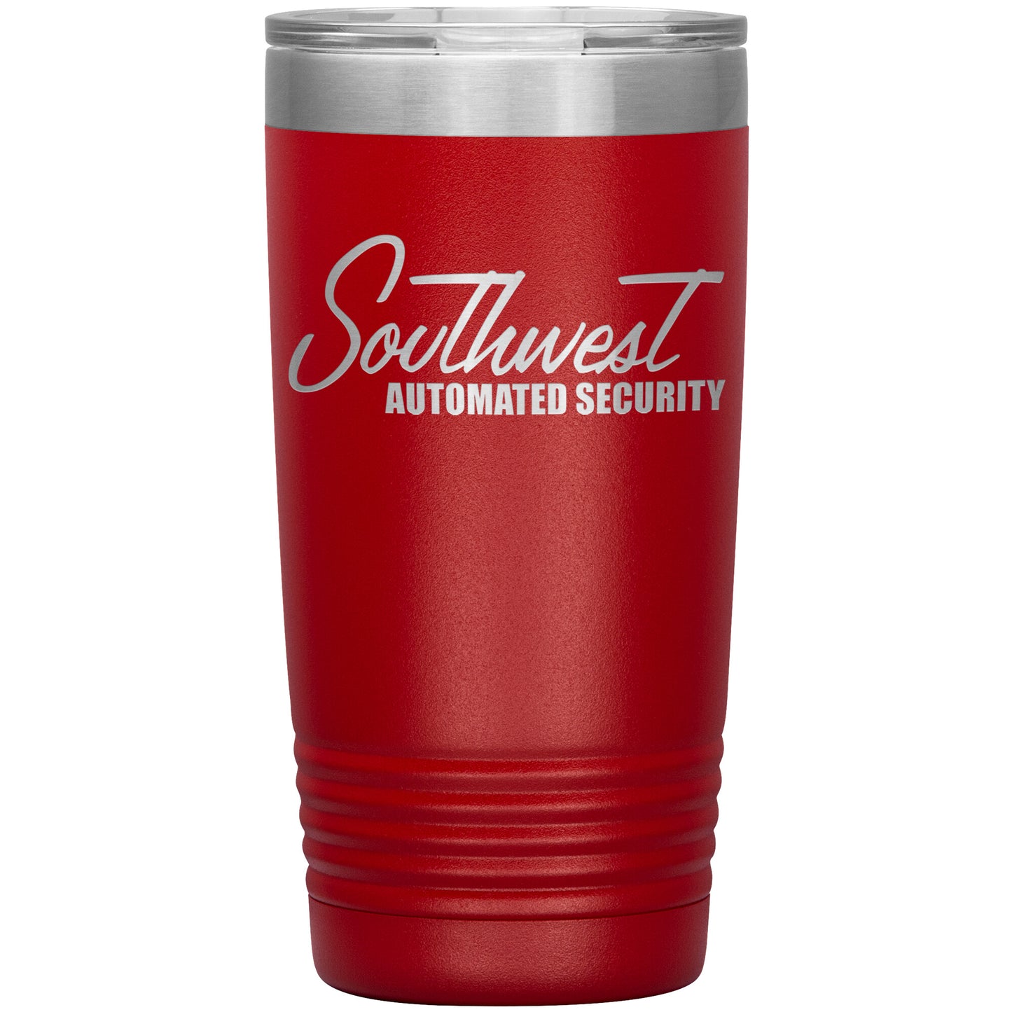 Southwest Automated Security-20oz Insulated Tumbler