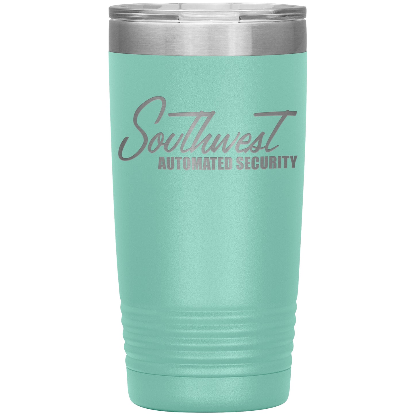 Southwest Automated Security-20oz Insulated Tumbler