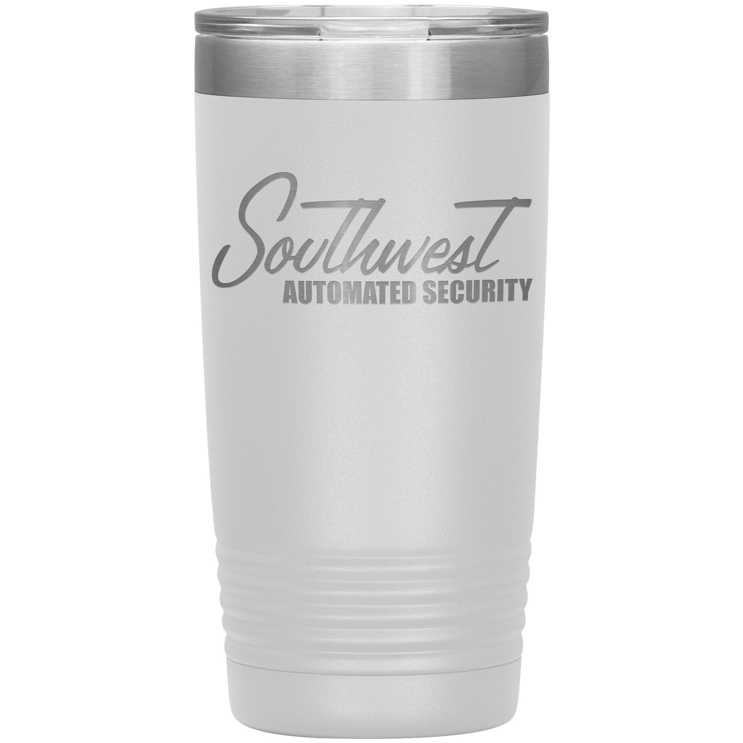 Southwest Automated Security-20oz Insulated Tumbler