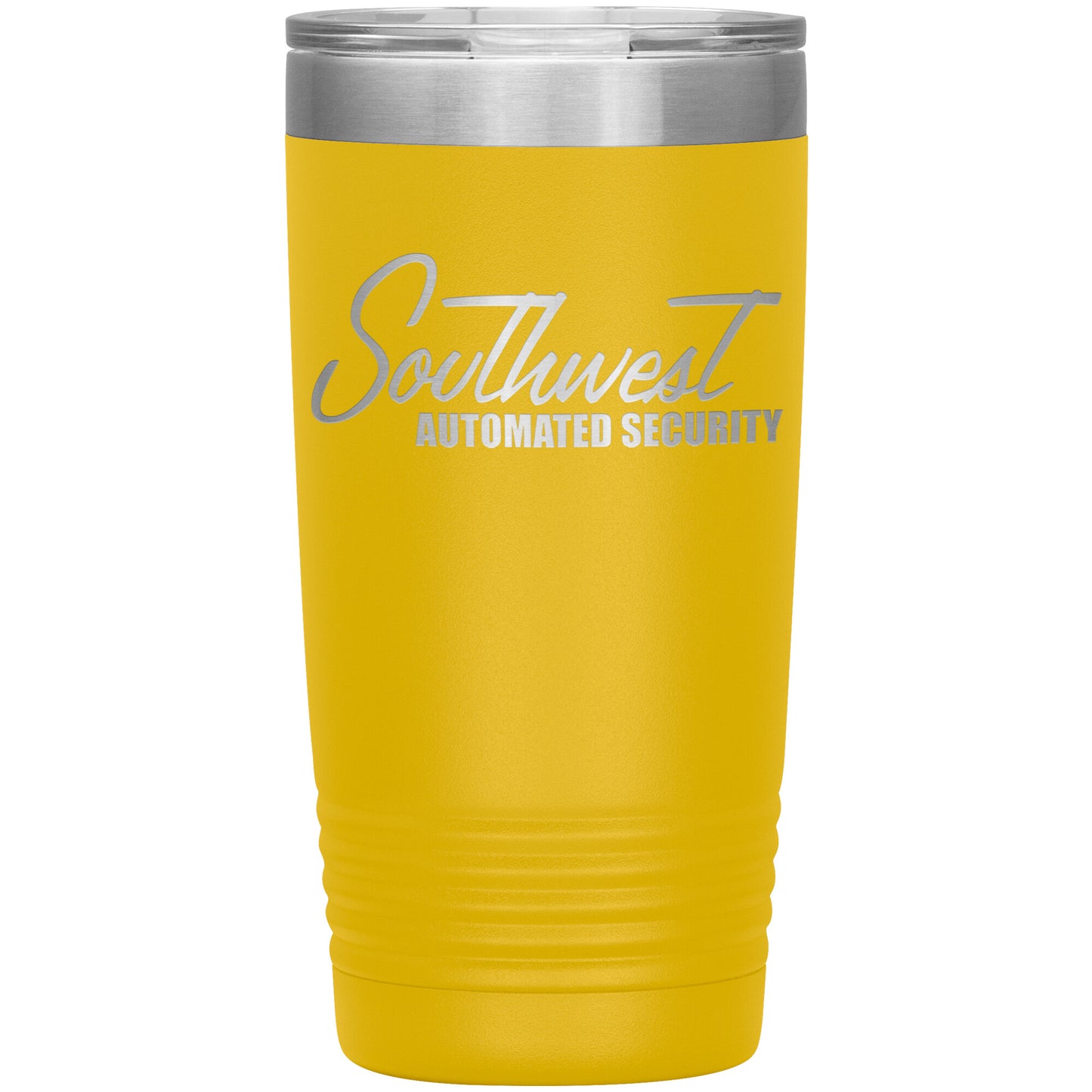 Southwest Automated Security-20oz Insulated Tumbler
