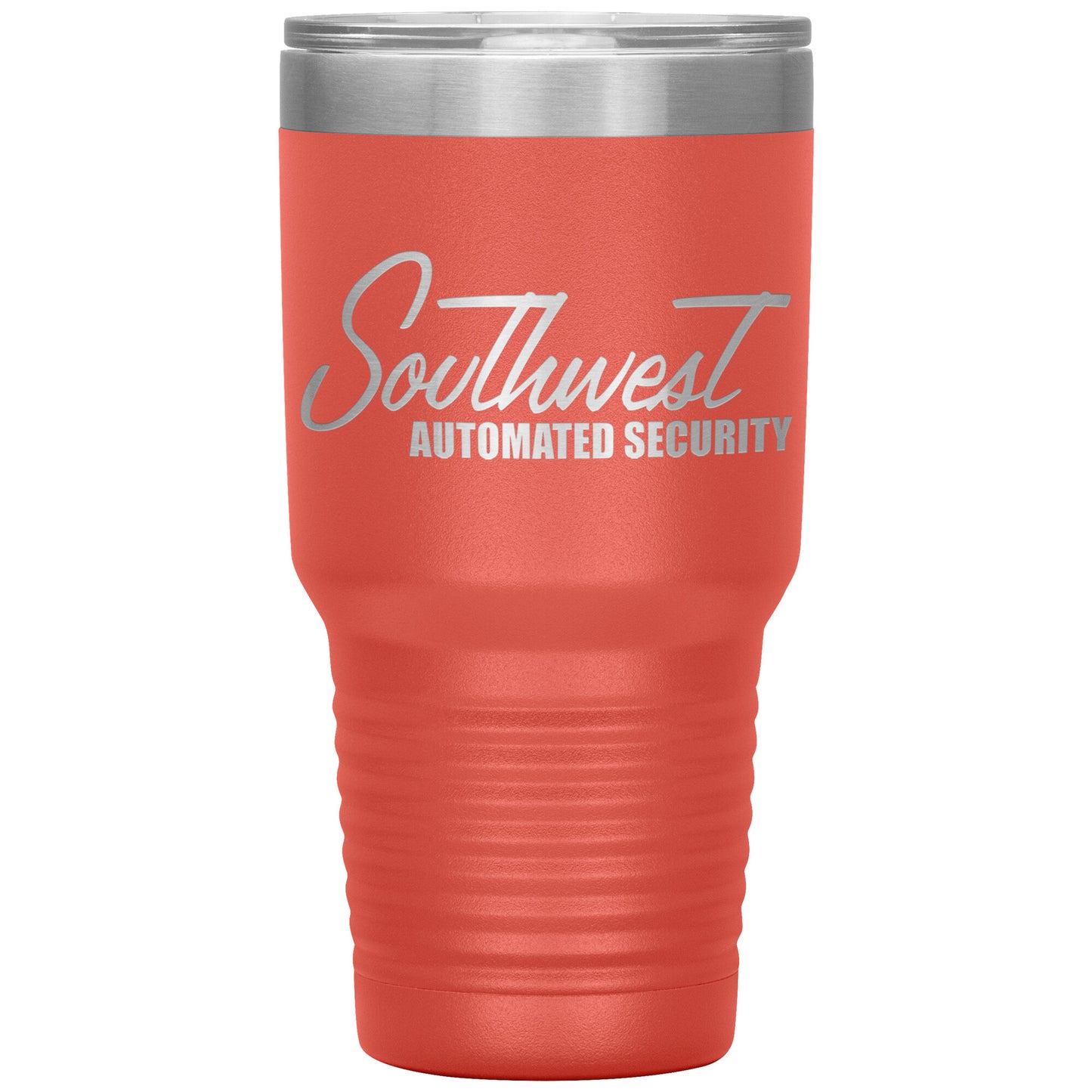 Southwest Automated Security-30oz Insulated Tumbler