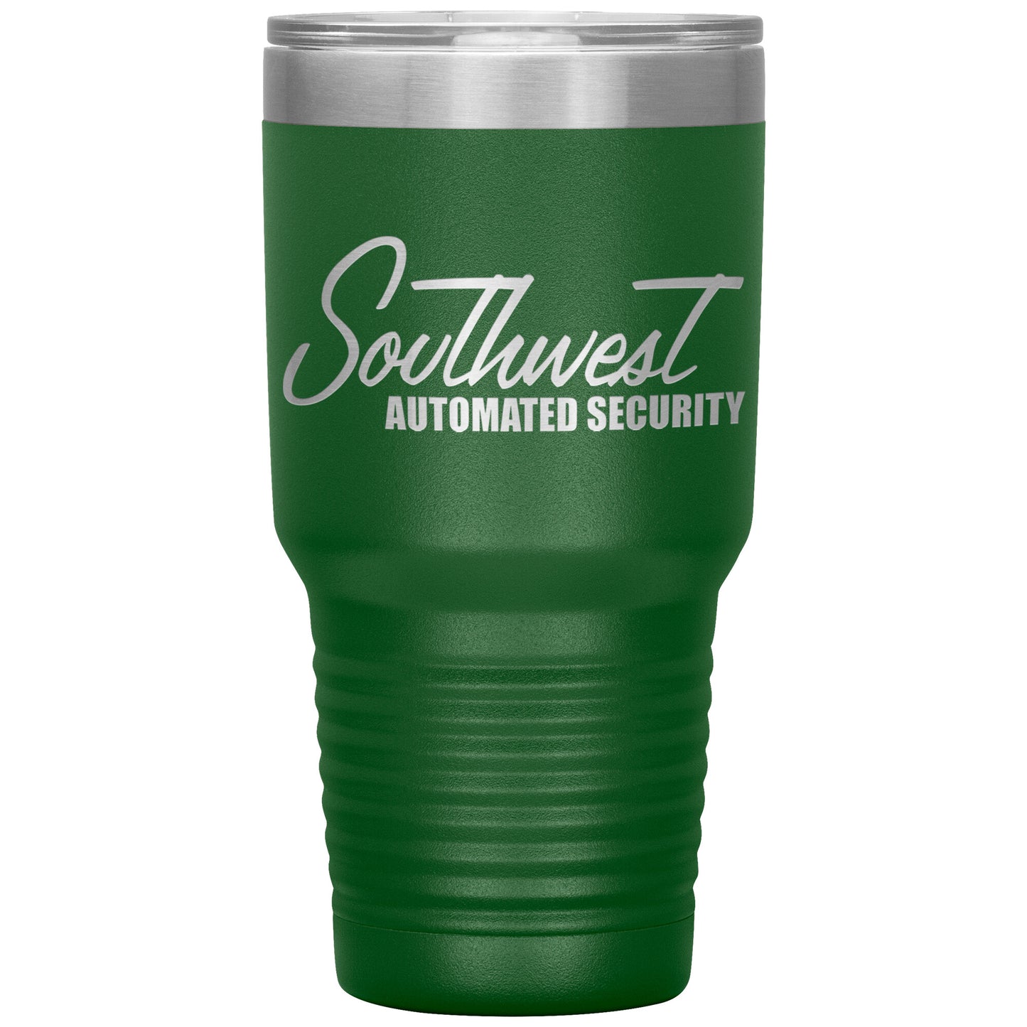 Southwest Automated Security-30oz Insulated Tumbler