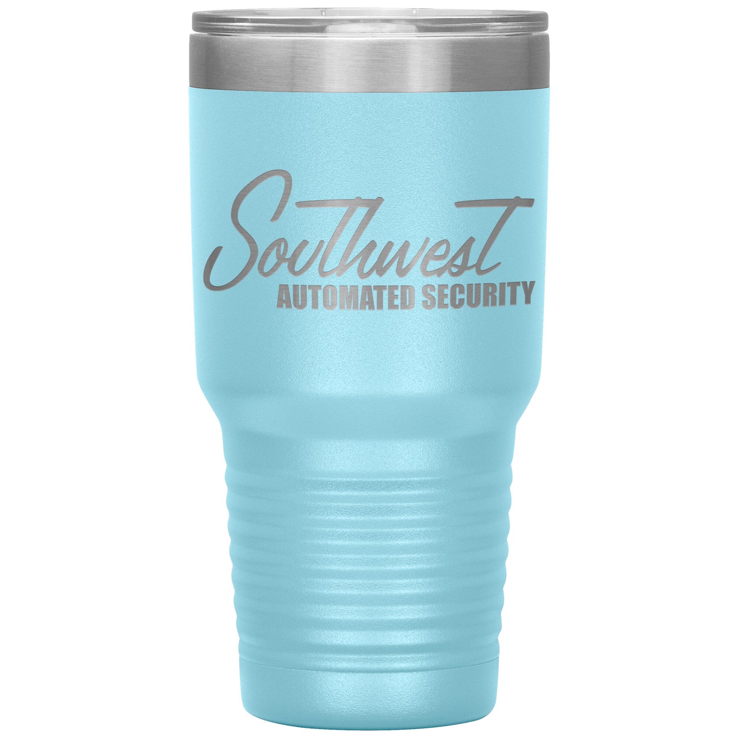 Southwest Automated Security-30oz Insulated Tumbler