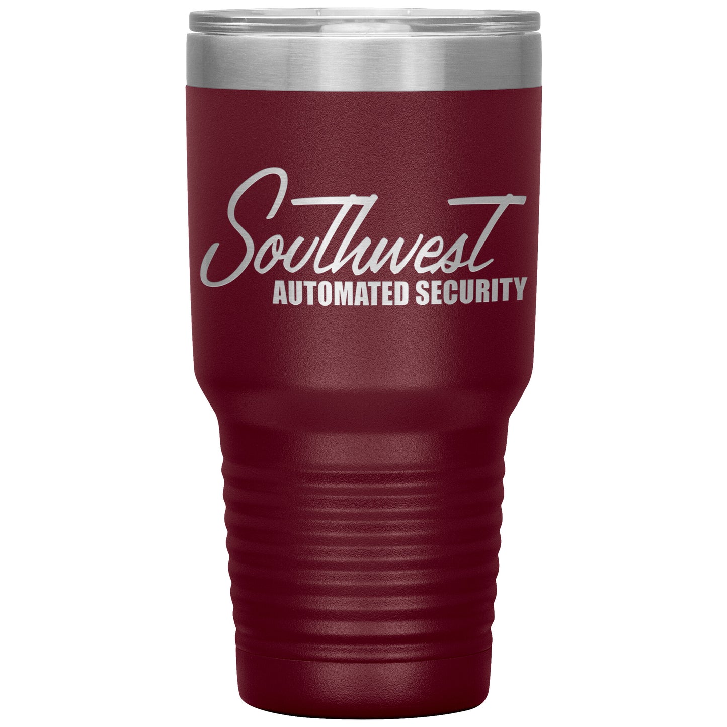 Southwest Automated Security-30oz Insulated Tumbler