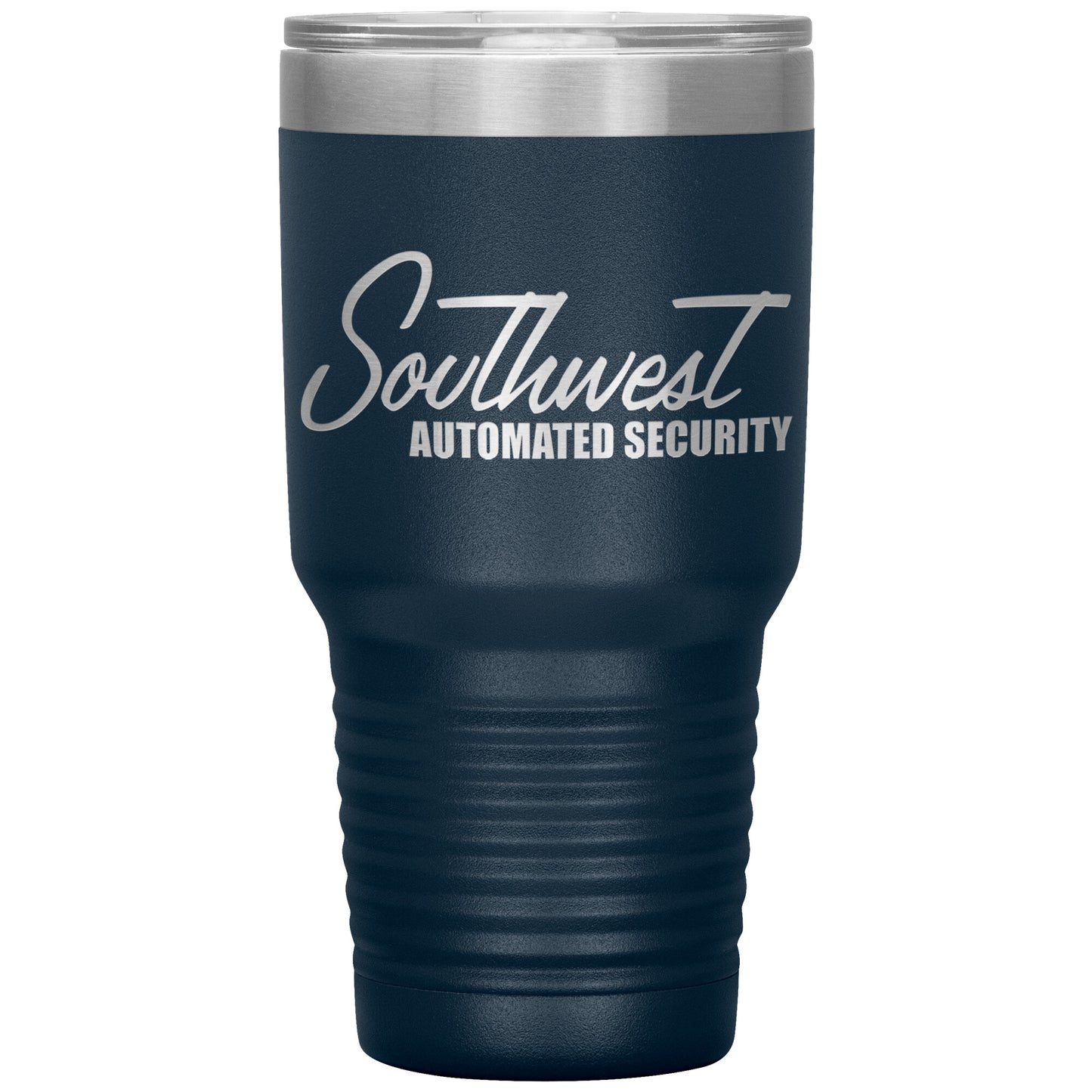 Southwest Automated Security-30oz Insulated Tumbler