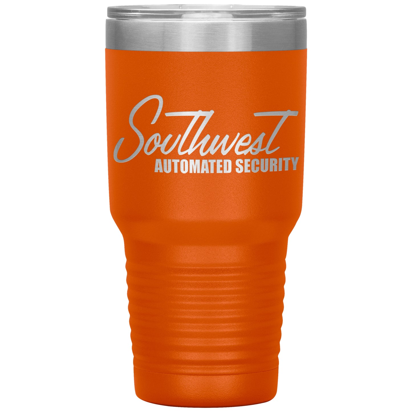 Southwest Automated Security-30oz Insulated Tumbler