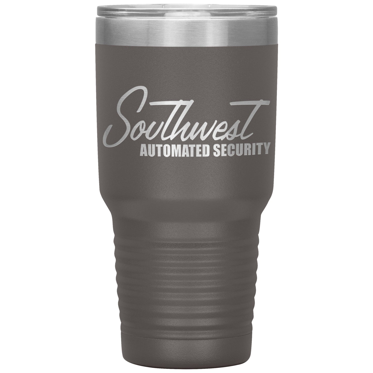 Southwest Automated Security-30oz Insulated Tumbler