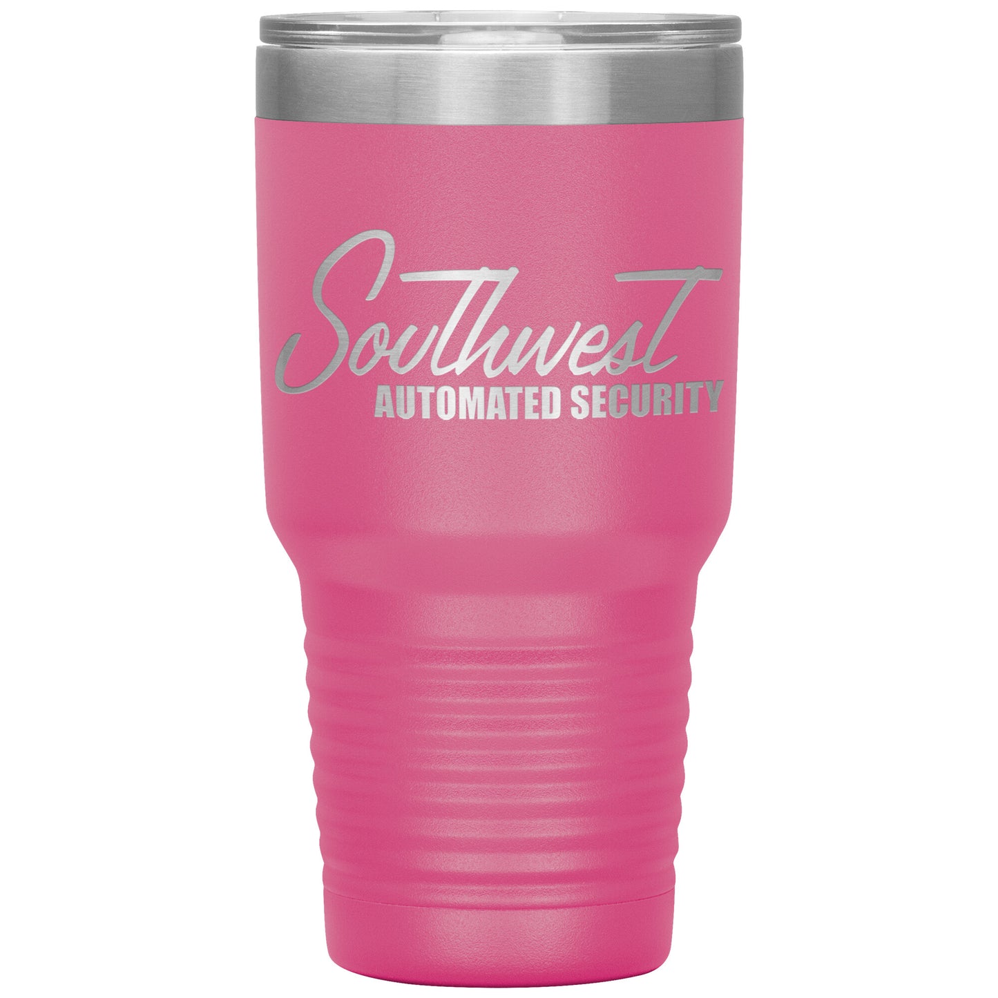Southwest Automated Security-30oz Insulated Tumbler