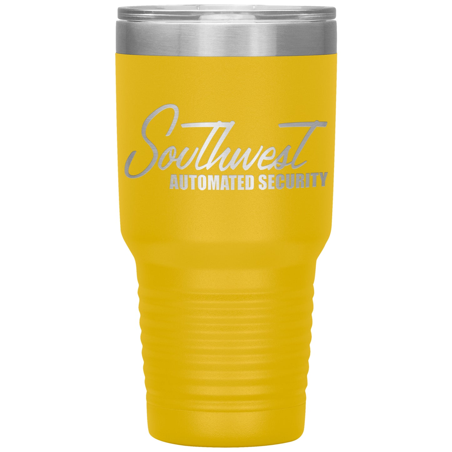 Southwest Automated Security-30oz Insulated Tumbler