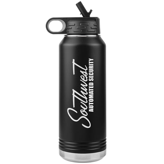 Southwest Automated Security-32oz Water Bottle Insulated