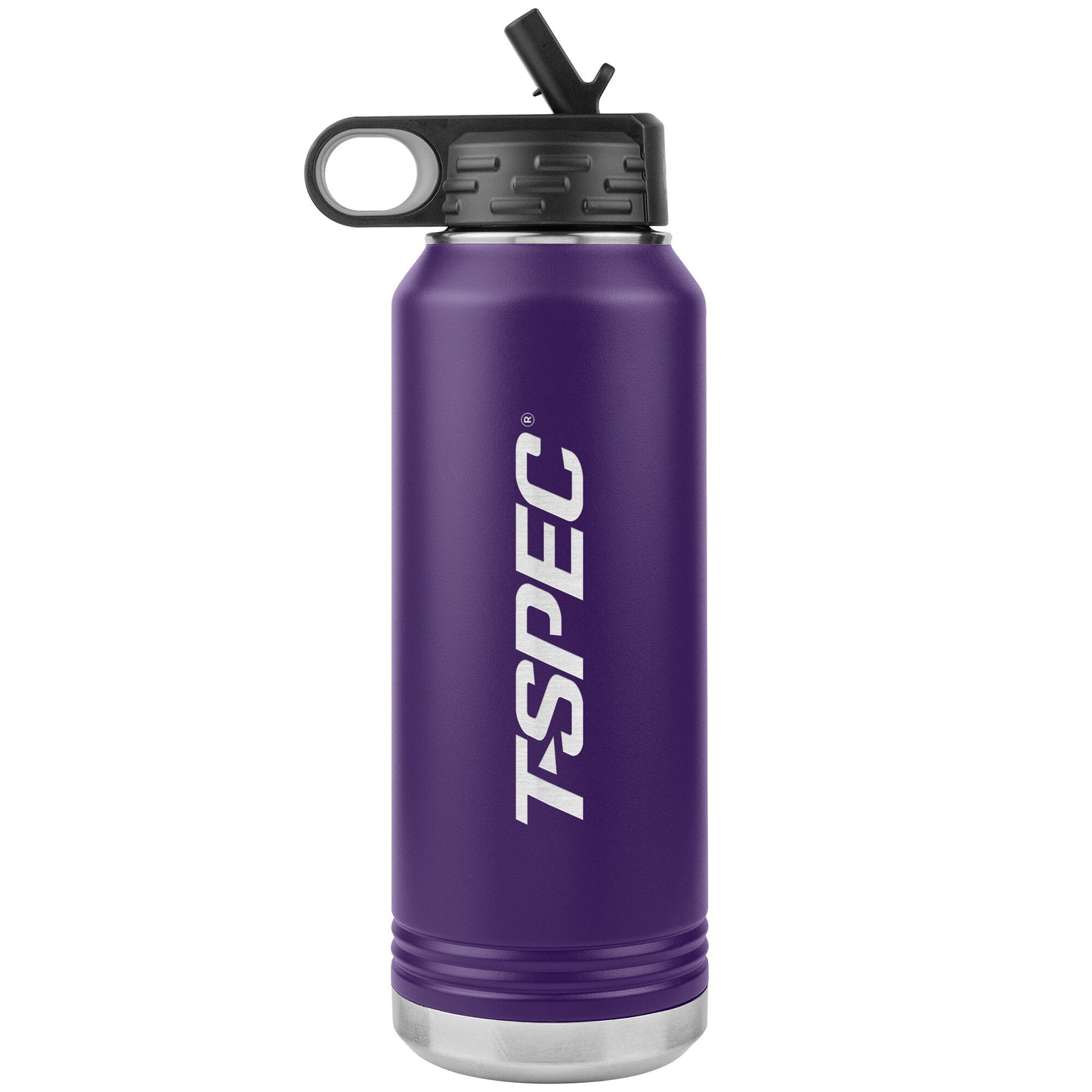 T-Spec-32oz Water Bottle Insulated