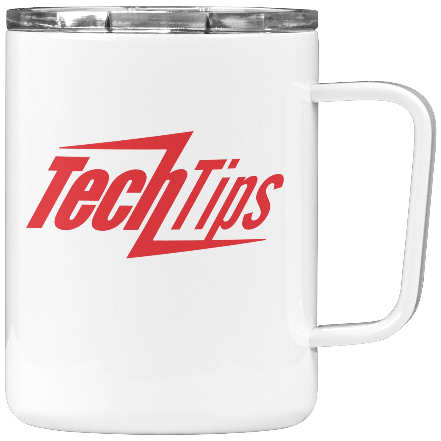 Tech Tips-10oz Insulated Coffee Mug