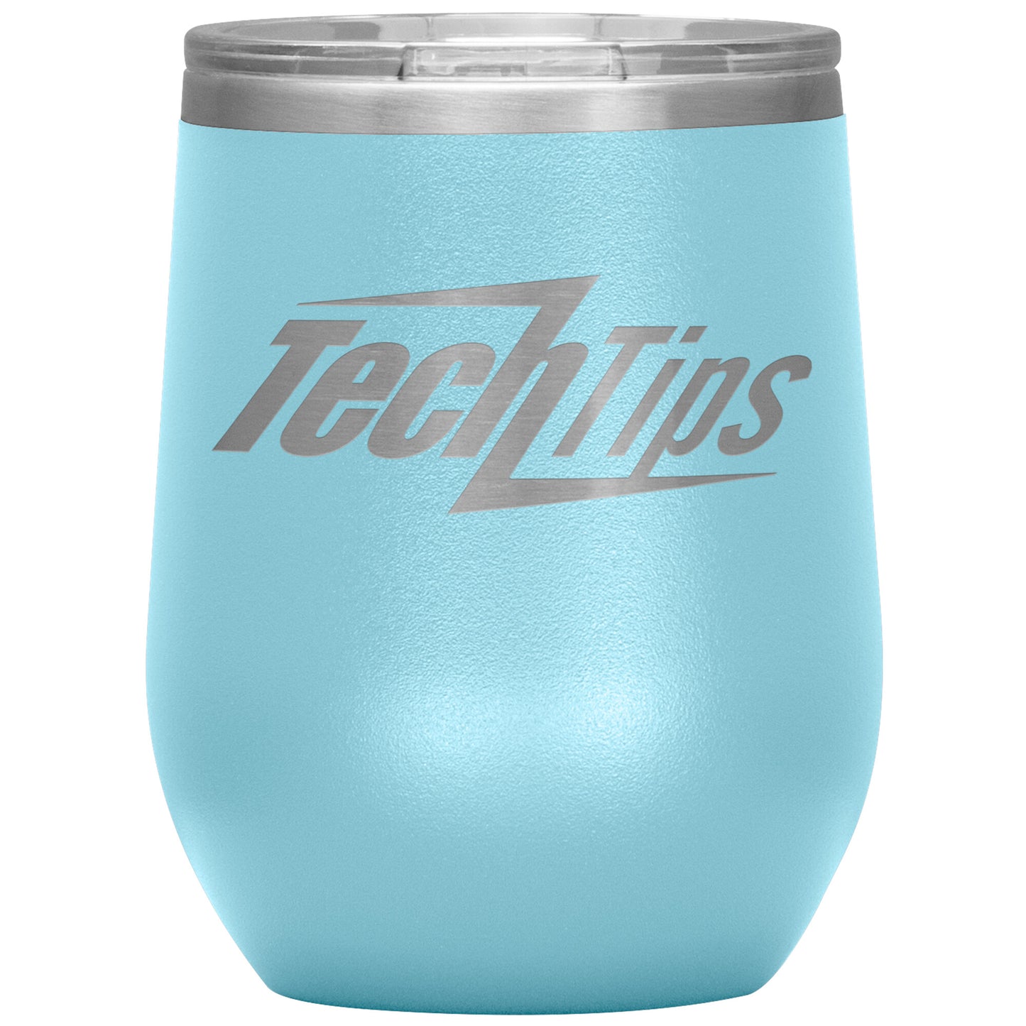 Tech Tips-12oz Wine Insulated Tumbler