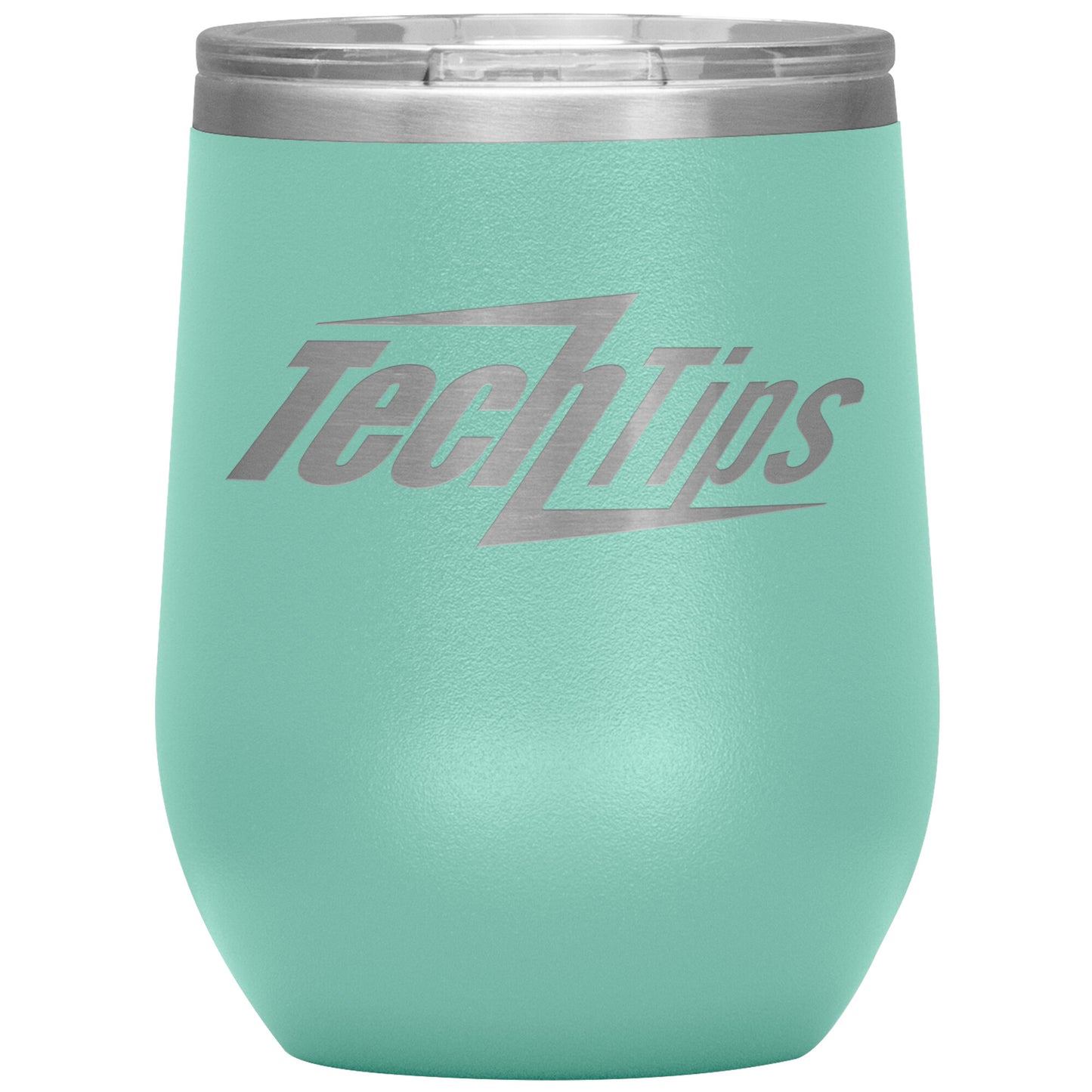 Tech Tips-12oz Wine Insulated Tumbler