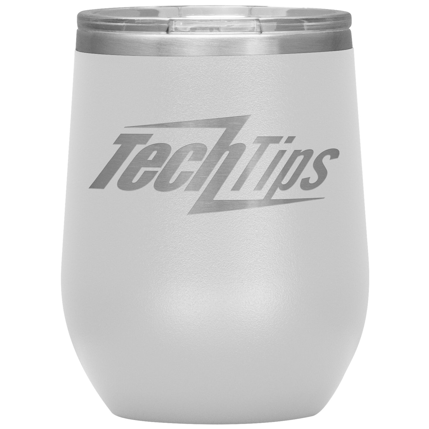 Tech Tips-12oz Wine Insulated Tumbler