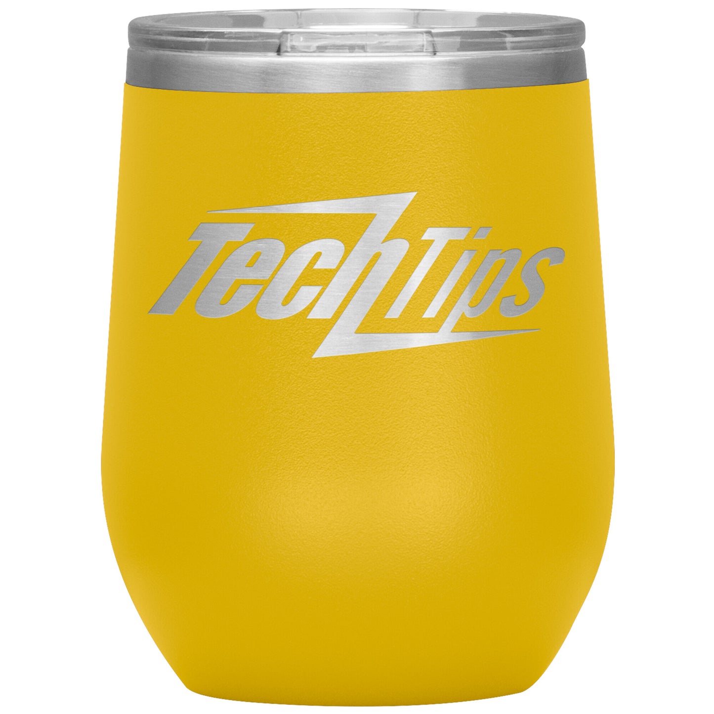 Tech Tips-12oz Wine Insulated Tumbler