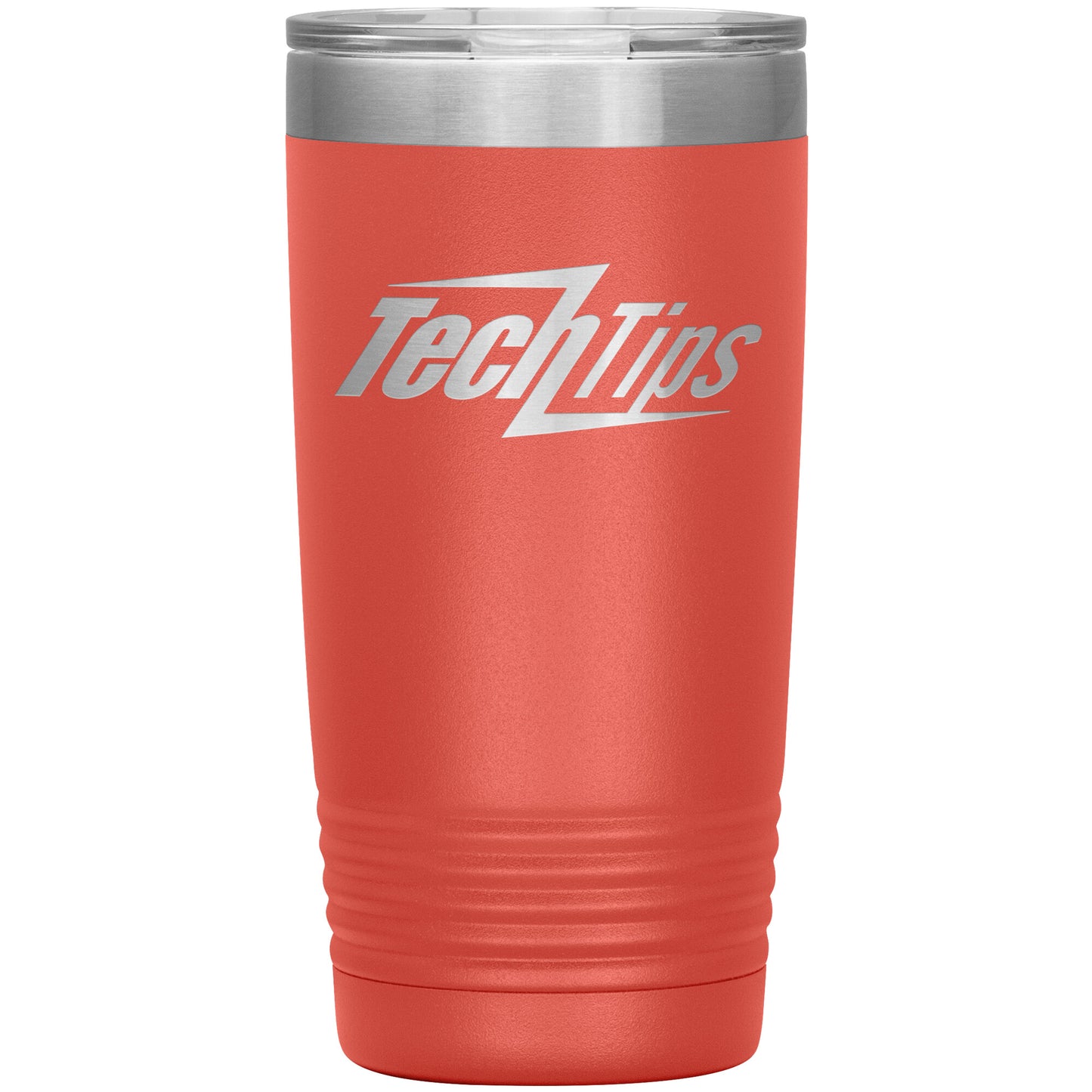 Tech Tips-20oz Insulated Tumbler