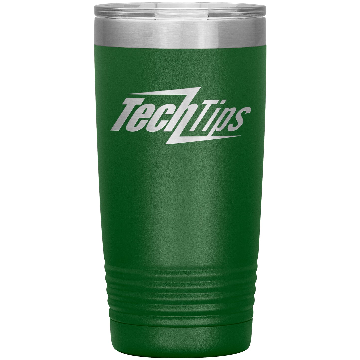 Tech Tips-20oz Insulated Tumbler
