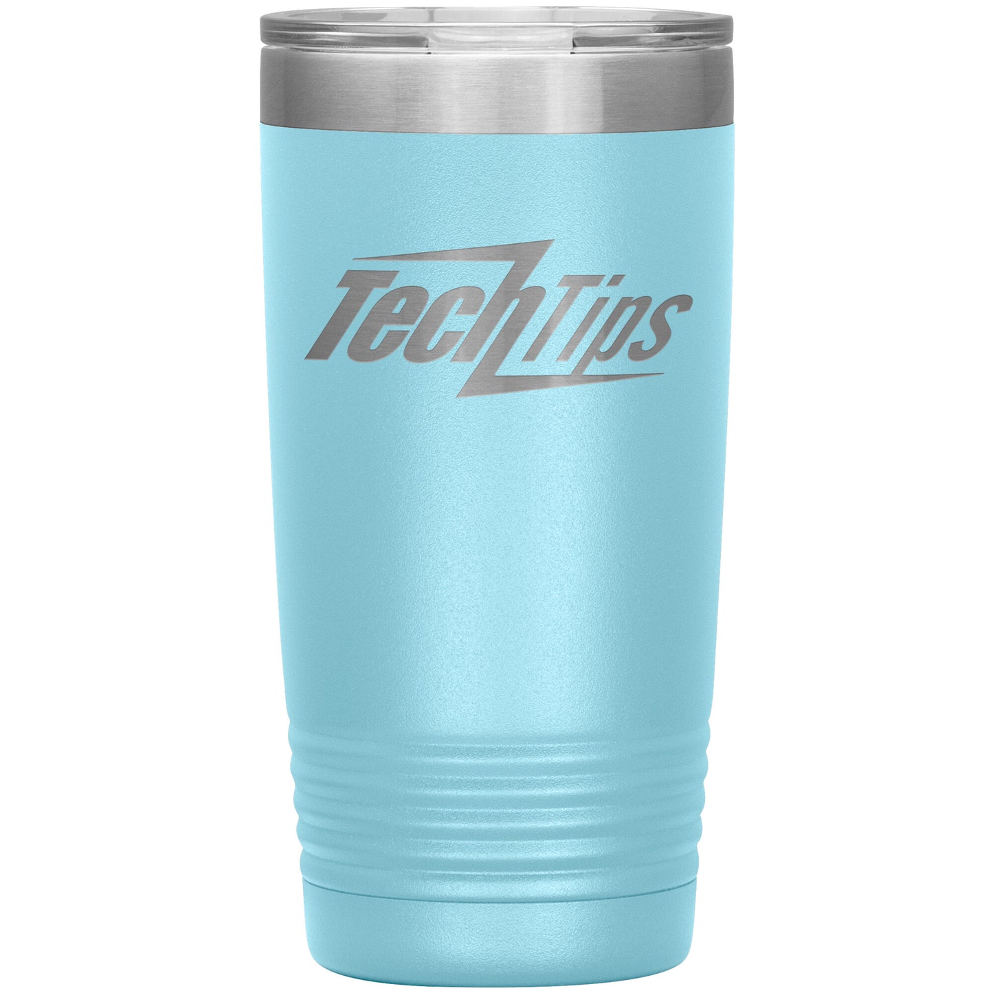 Tech Tips-20oz Insulated Tumbler