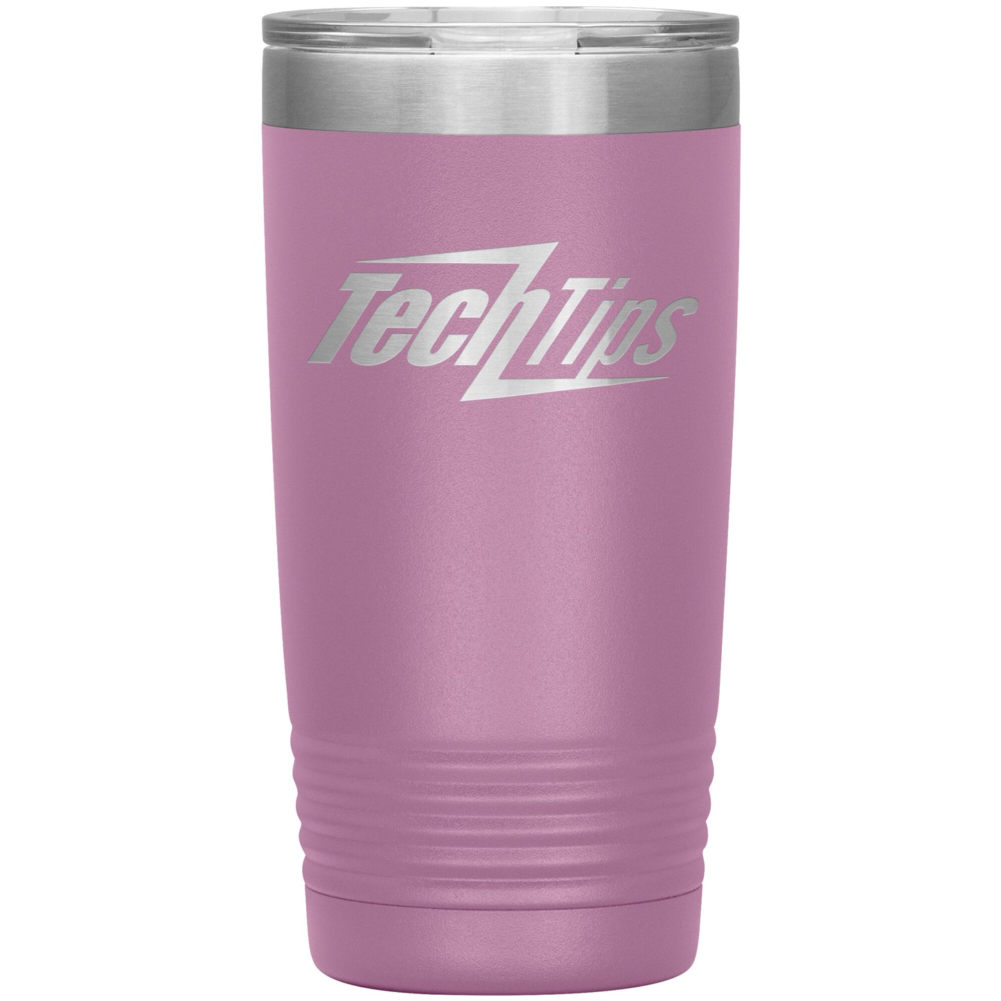 Tech Tips-20oz Insulated Tumbler