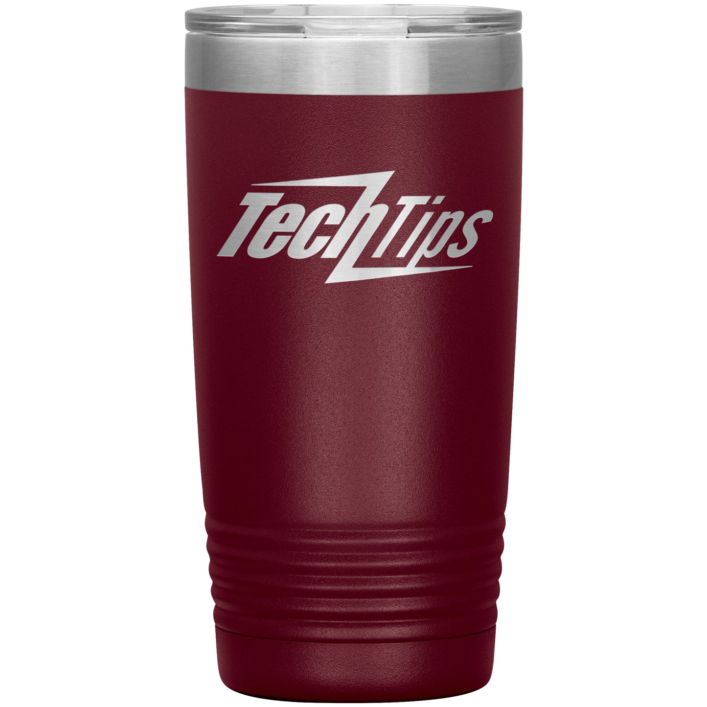 Tech Tips-20oz Insulated Tumbler
