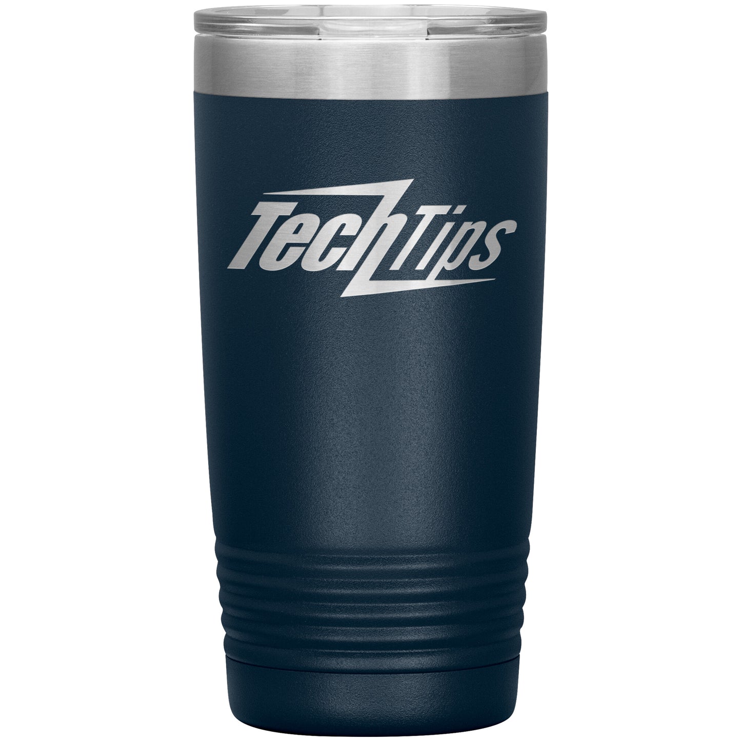 Tech Tips-20oz Insulated Tumbler