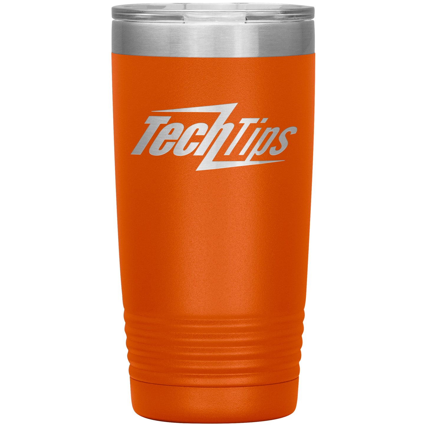 Tech Tips-20oz Insulated Tumbler